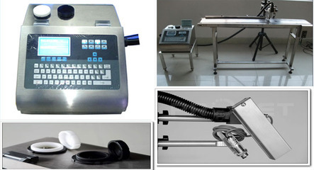 深圳福永喷码机供应专家 深度解析小字符喷码机的选购与应用