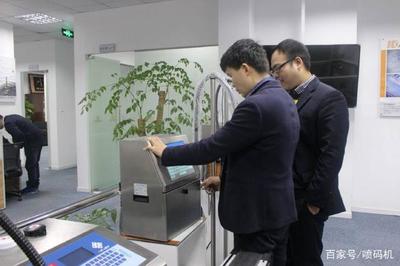喷墨打码机的正确使用方法——从新手到熟练操作指南